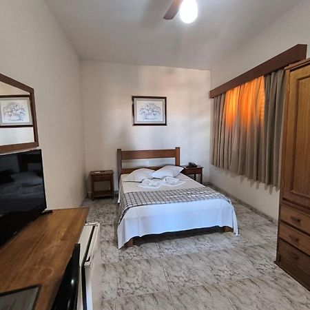 Hotel Sao Lucas Alfenas Kültér fotó