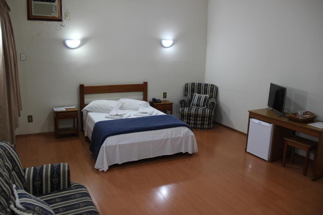 Hotel Sao Lucas Alfenas Kültér fotó