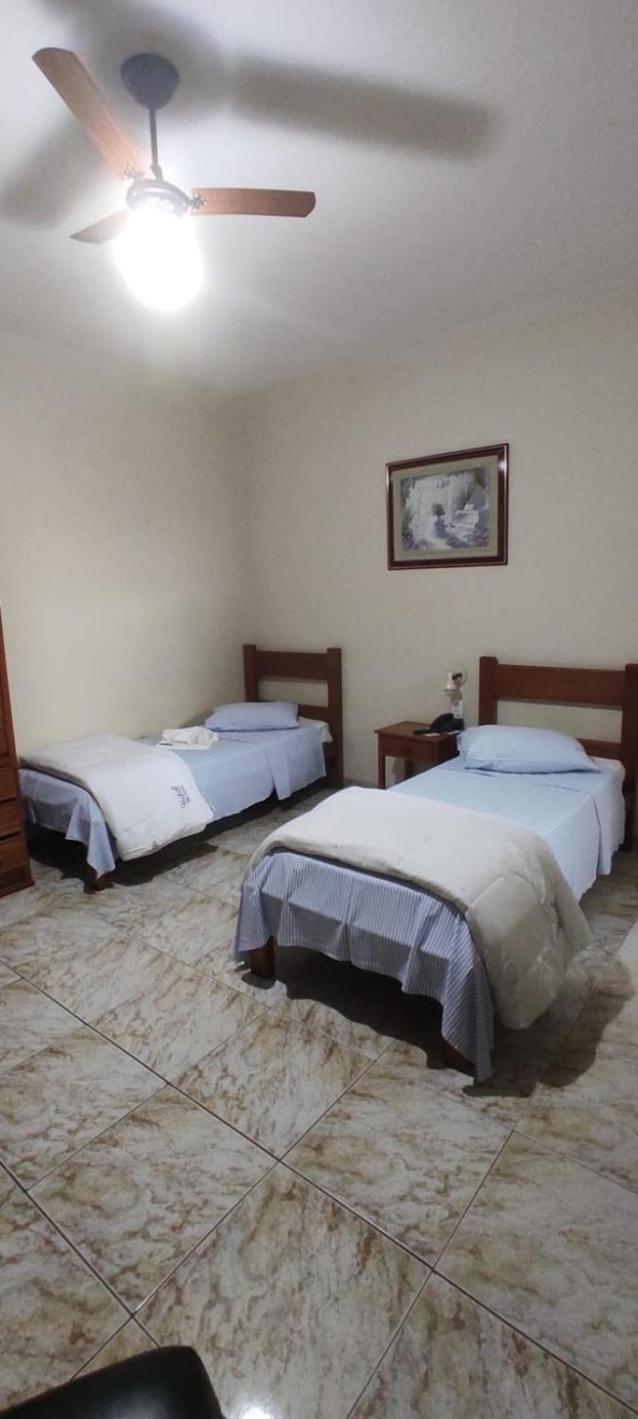 Hotel Sao Lucas Alfenas Kültér fotó