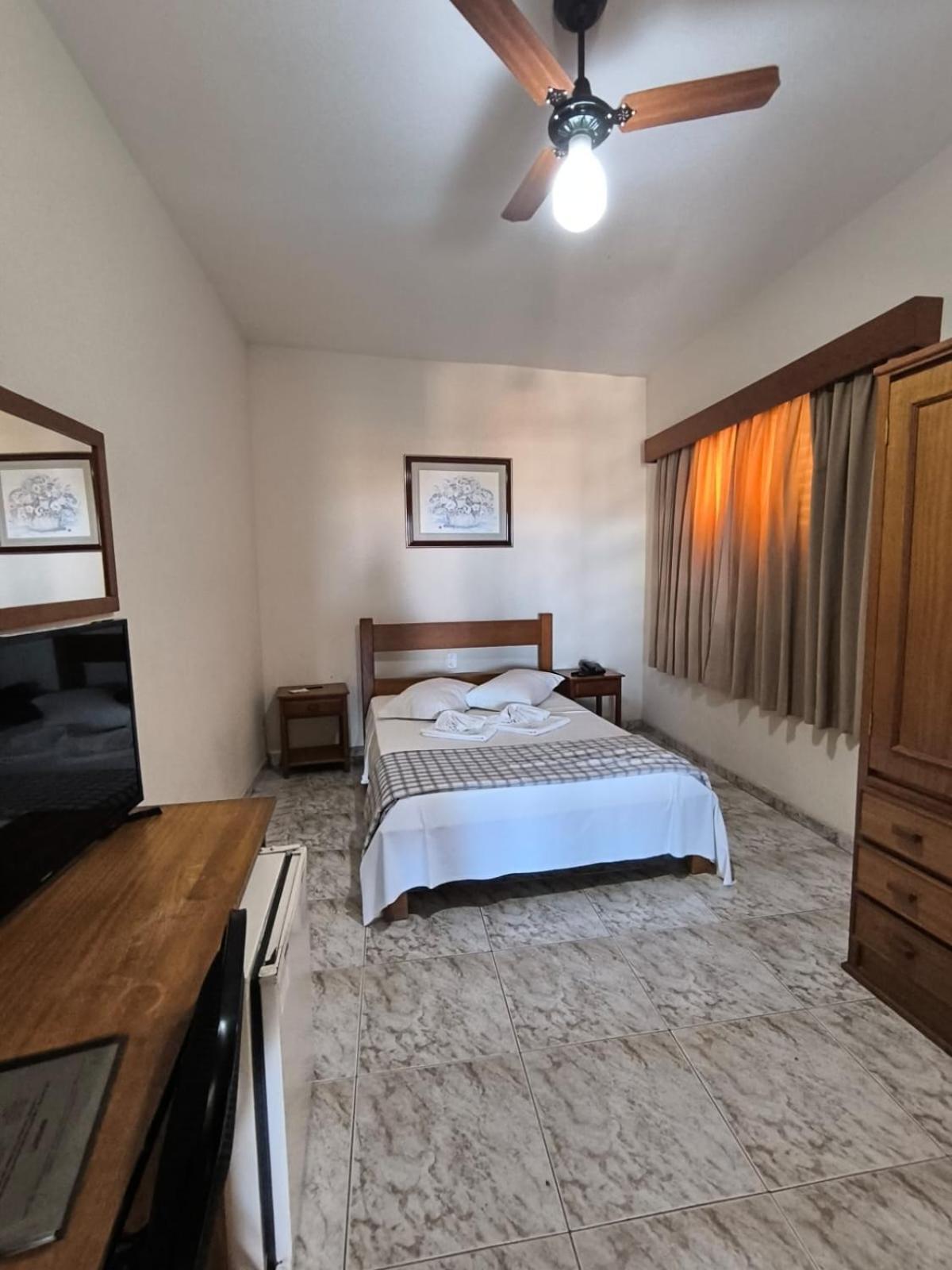 Hotel Sao Lucas Alfenas Kültér fotó